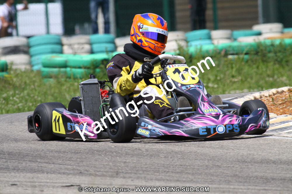 01/05/2011 : 3ème manche du Championnat du Sud à Alès (Photos Stéphane Agnus) 2011 — karting