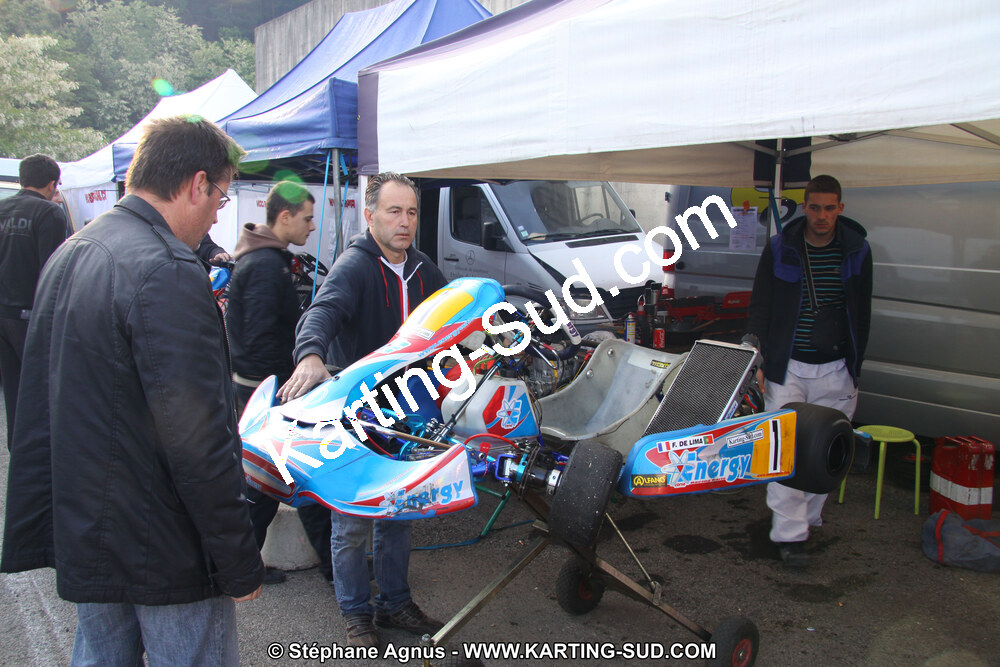 01/05/2011 : 3ème manche du Championnat du Sud à Alès (Photos Stéphane Agnus) 2011 — karting