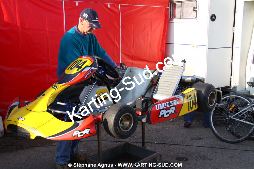 01/05/2011 : 3ème manche du Championnat du Sud à Alès (Photos Stéphane Agnus) 2011 — karting