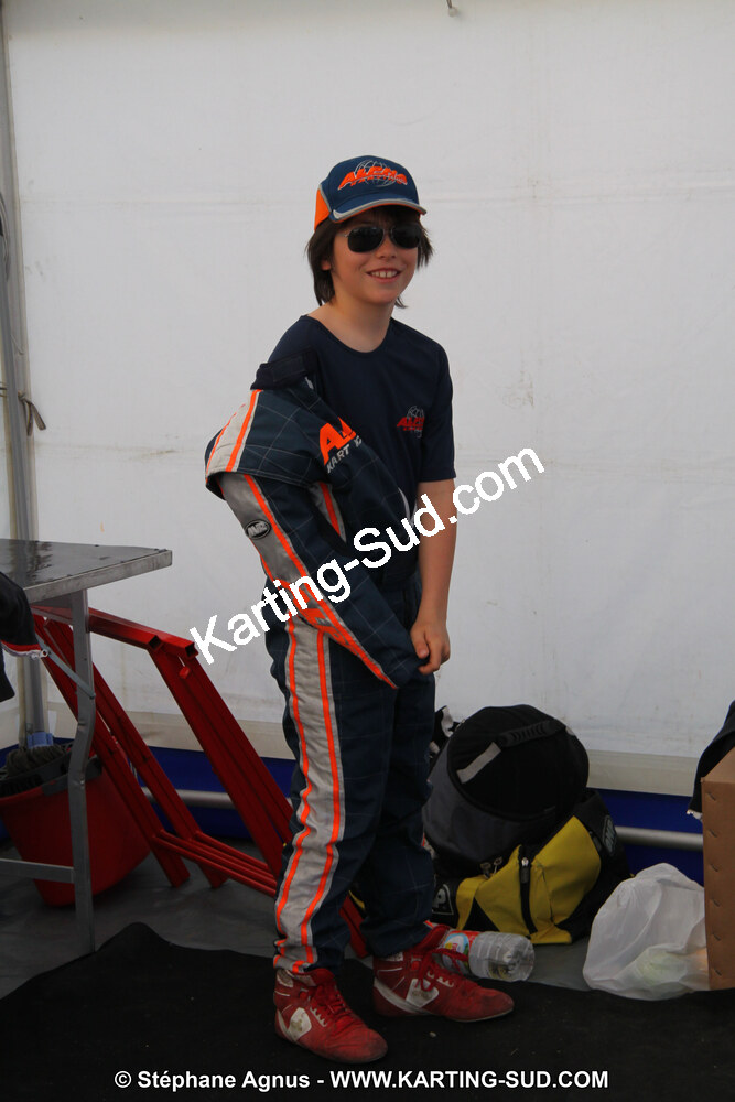 01/05/2011 : 3ème manche du Championnat du Sud à Alès (Photos Stéphane Agnus) 2011 — karting