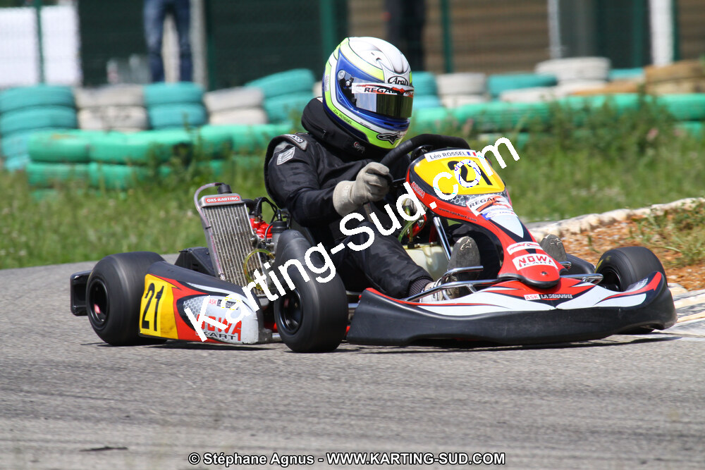 01/05/2011 : 3ème manche du Championnat du Sud à Alès (Photos Stéphane Agnus) 2011 — karting