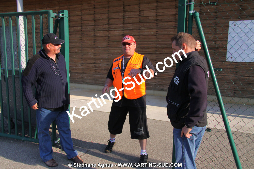 01/05/2011 : 3ème manche du Championnat du Sud à Alès (Photos Stéphane Agnus) 2011 — karting