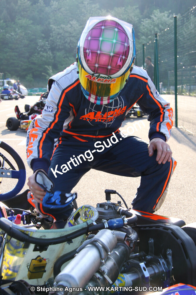 01/05/2011 : 3ème manche du Championnat du Sud à Alès (Photos Stéphane Agnus) 2011 — karting