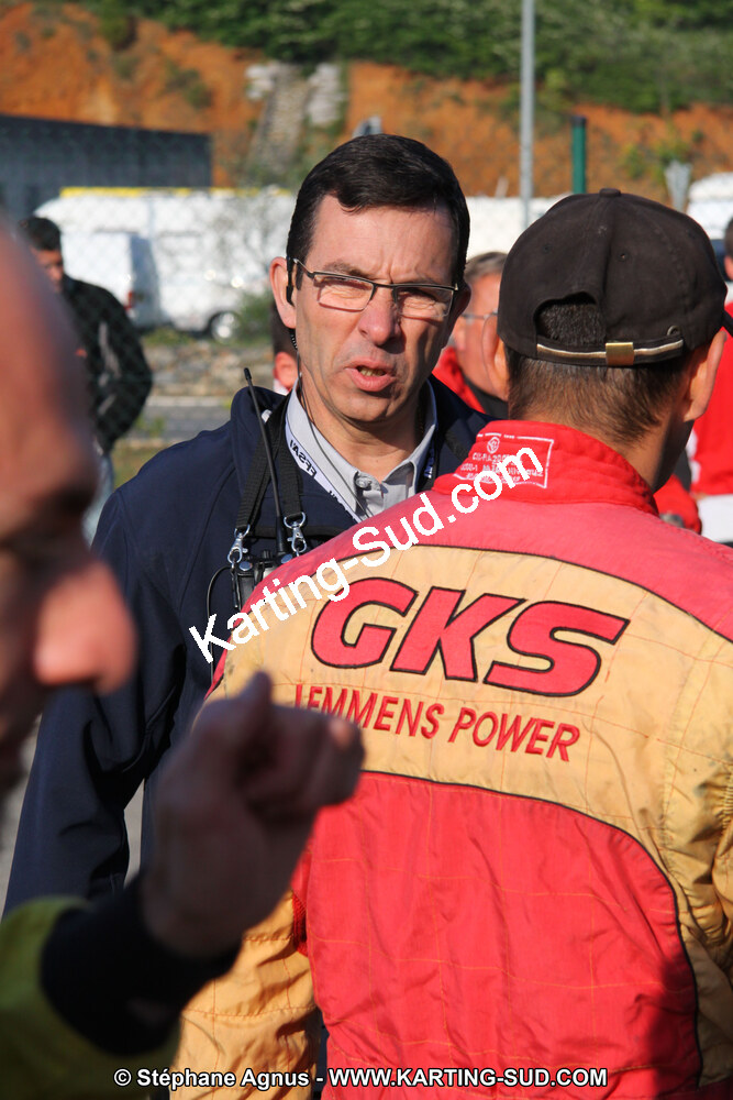01/05/2011 : 3ème manche du Championnat du Sud à Alès (Photos Stéphane Agnus) 2011 — karting