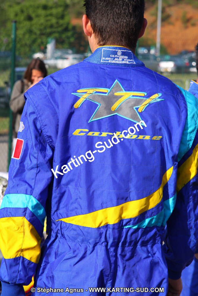 01/05/2011 : 3ème manche du Championnat du Sud à Alès (Photos Stéphane Agnus) 2011 — karting
