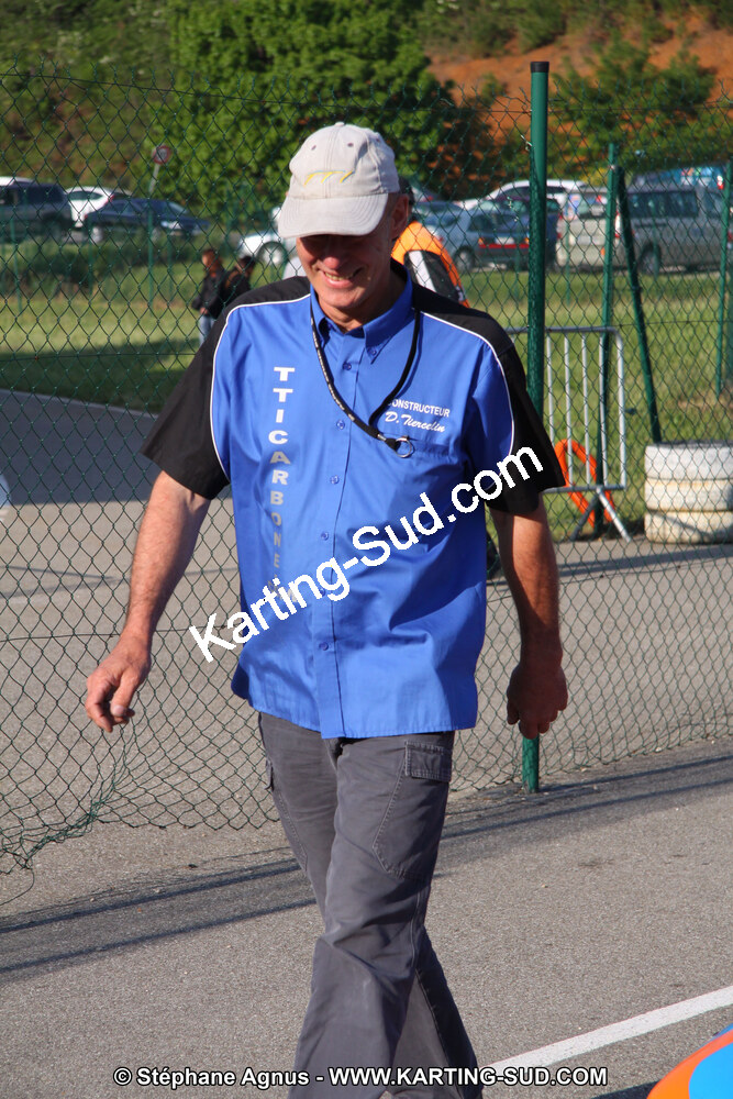 01/05/2011 : 3ème manche du Championnat du Sud à Alès (Photos Stéphane Agnus) 2011 — karting