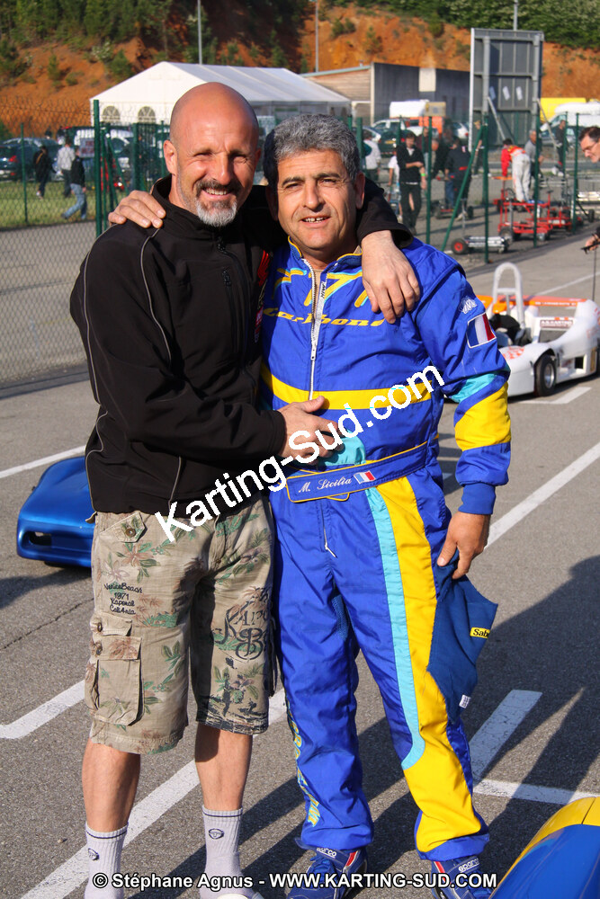 01/05/2011 : 3ème manche du Championnat du Sud à Alès (Photos Stéphane Agnus) 2011 — karting
