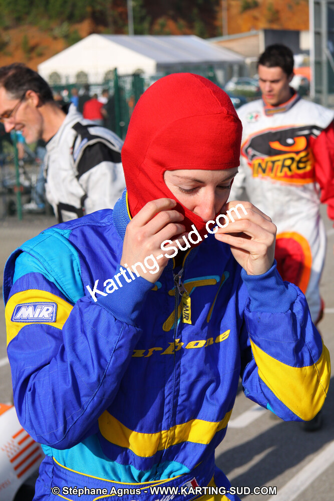 01/05/2011 : 3ème manche du Championnat du Sud à Alès (Photos Stéphane Agnus) 2011 — karting