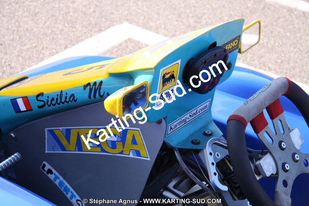 01/05/2011 : 3ème manche du Championnat du Sud à Alès (Photos Stéphane Agnus) 2011 — karting