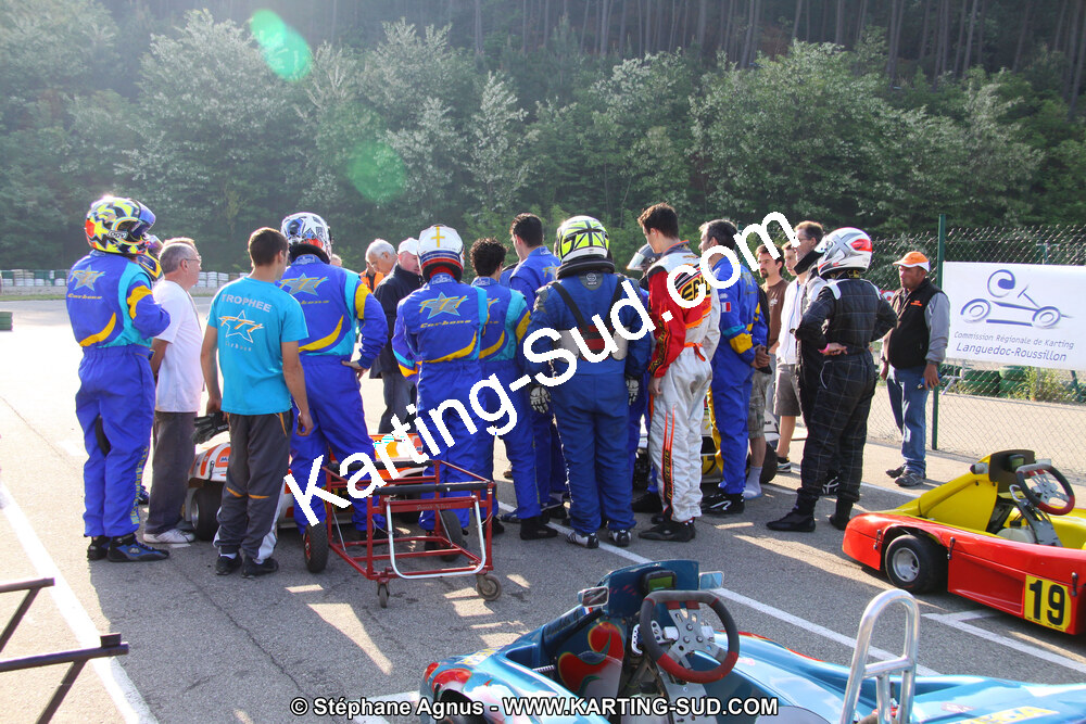 01/05/2011 : 3ème manche du Championnat du Sud à Alès (Photos Stéphane Agnus) 2011 — karting