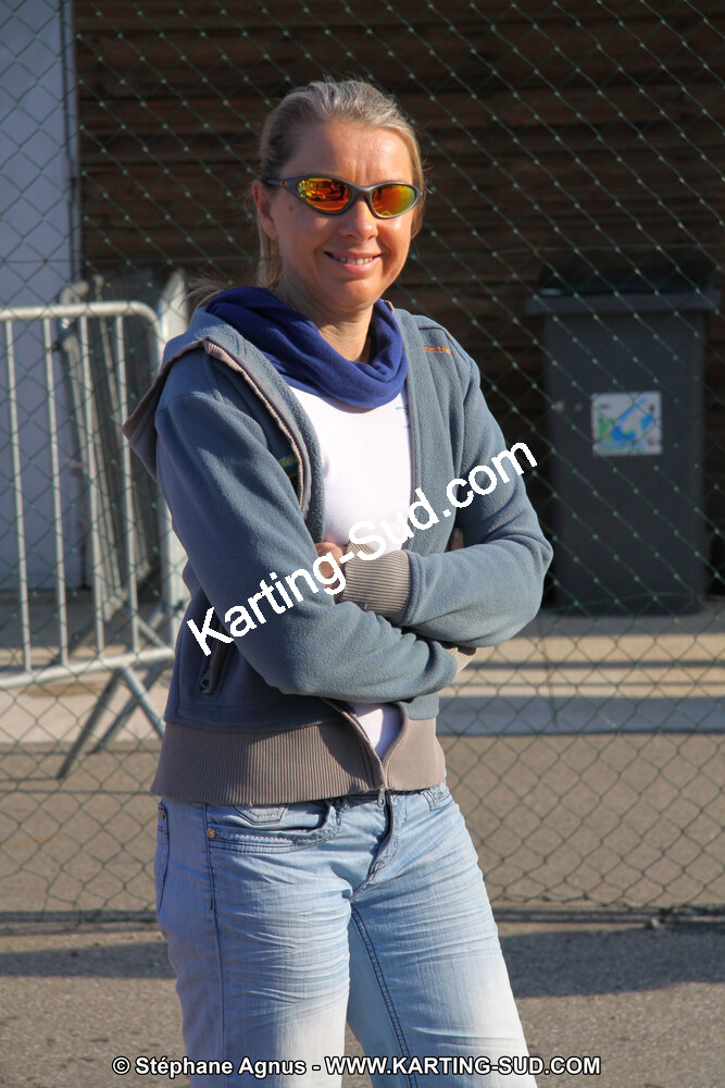 01/05/2011 : 3ème manche du Championnat du Sud à Alès (Photos Stéphane Agnus) 2011 — karting