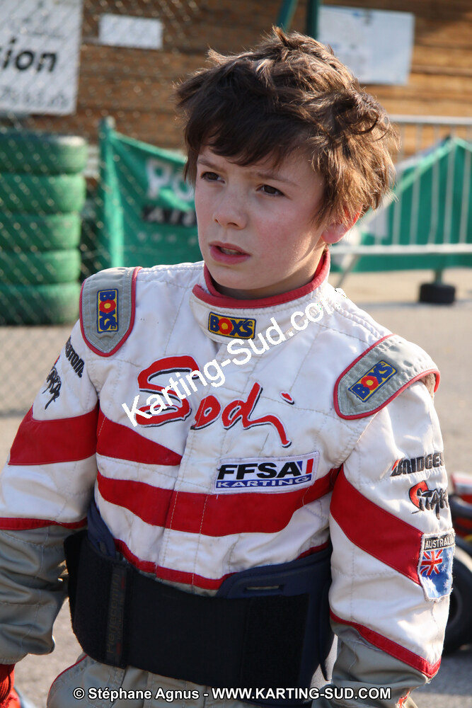 01/05/2011 : 3ème manche du Championnat du Sud à Alès (Photos Stéphane Agnus) 2011 — karting