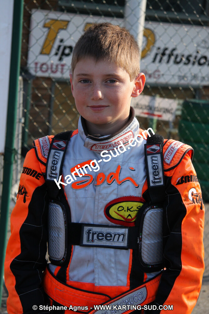 01/05/2011 : 3ème manche du Championnat du Sud à Alès (Photos Stéphane Agnus) 2011 — karting
