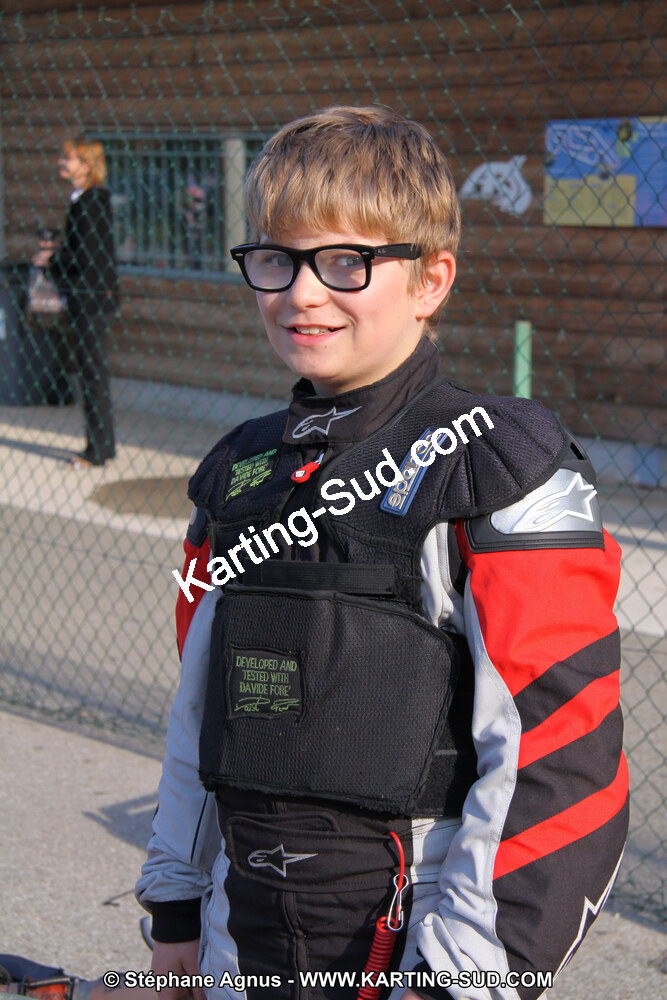01/05/2011 : 3ème manche du Championnat du Sud à Alès (Photos Stéphane Agnus) 2011 — karting
