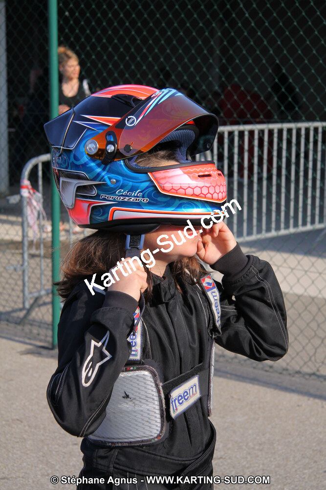 01/05/2011 : 3ème manche du Championnat du Sud à Alès (Photos Stéphane Agnus) 2011 — karting