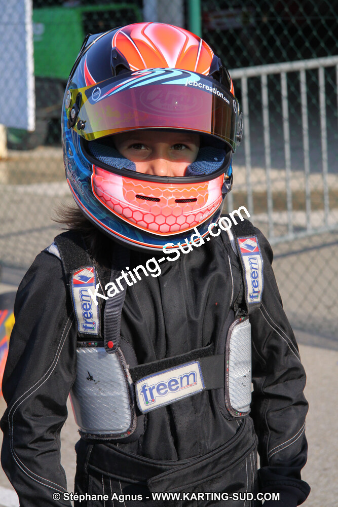 01/05/2011 : 3ème manche du Championnat du Sud à Alès (Photos Stéphane Agnus) 2011 — karting