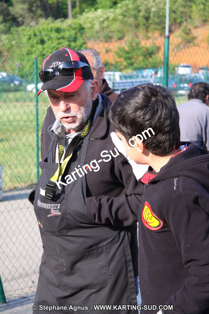 01/05/2011 : 3ème manche du Championnat du Sud à Alès (Photos Stéphane Agnus) 2011 — karting