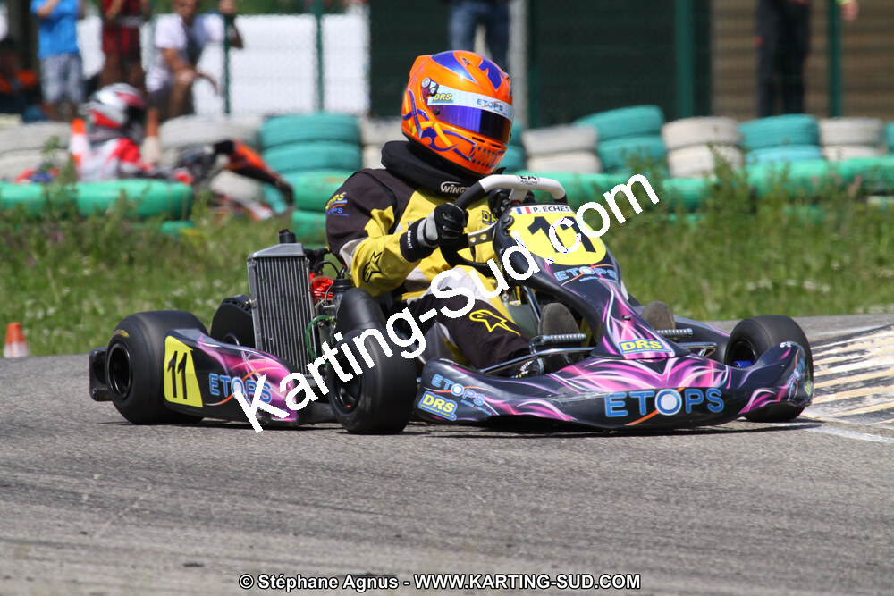 01/05/2011 : 3ème manche du Championnat du Sud à Alès (Photos Stéphane Agnus) 2011 — karting