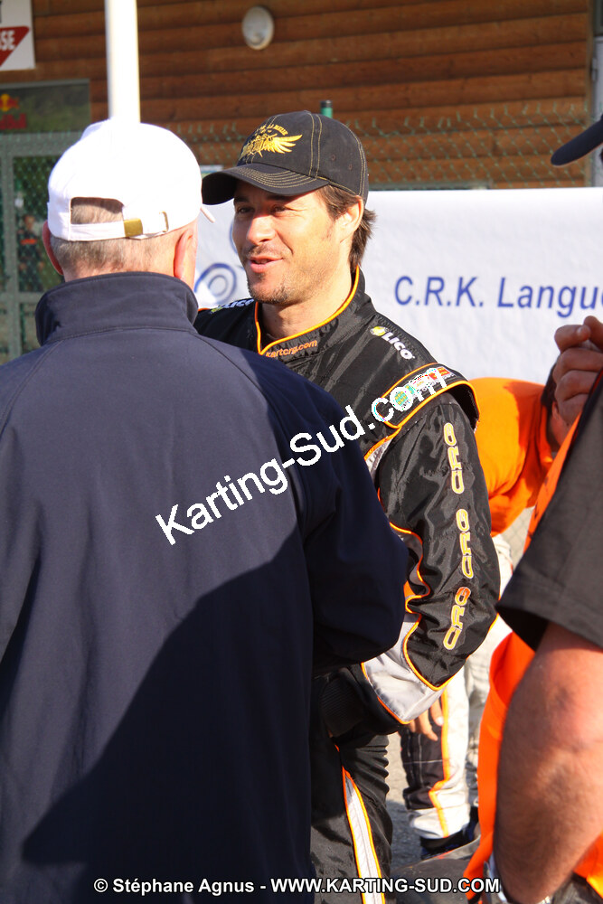 01/05/2011 : 3ème manche du Championnat du Sud à Alès (Photos Stéphane Agnus) 2011 — karting