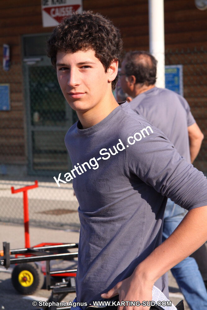 01/05/2011 : 3ème manche du Championnat du Sud à Alès (Photos Stéphane Agnus) 2011 — karting