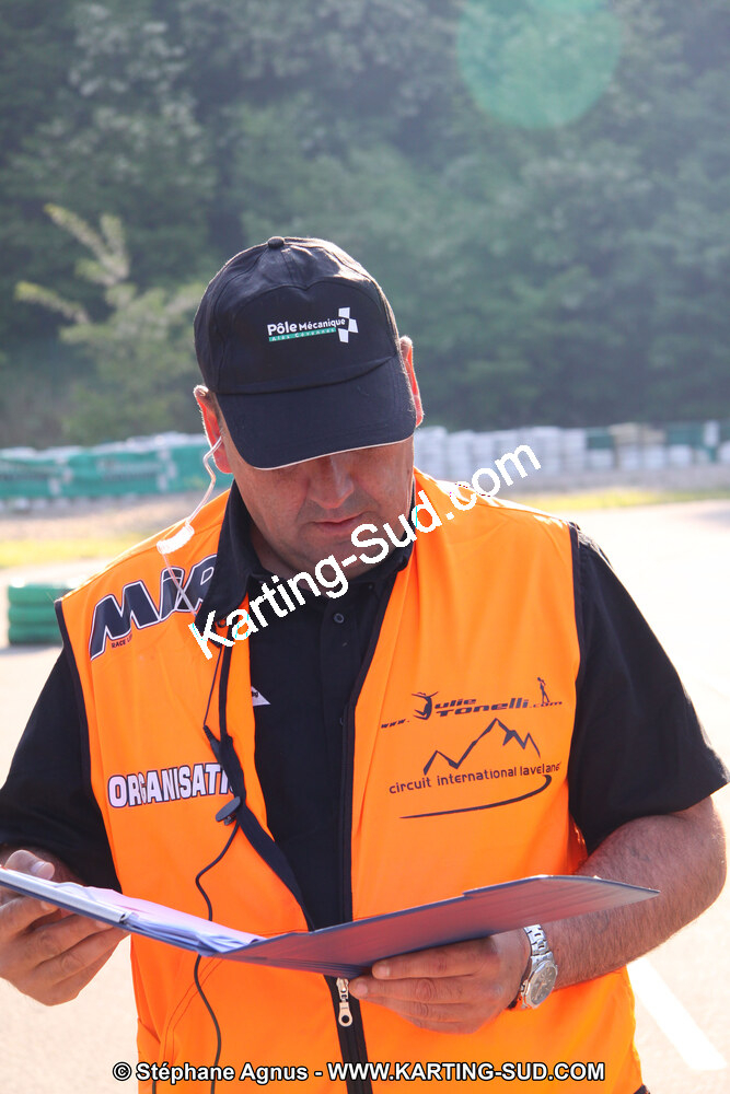 01/05/2011 : 3ème manche du Championnat du Sud à Alès (Photos Stéphane Agnus) 2011 — karting