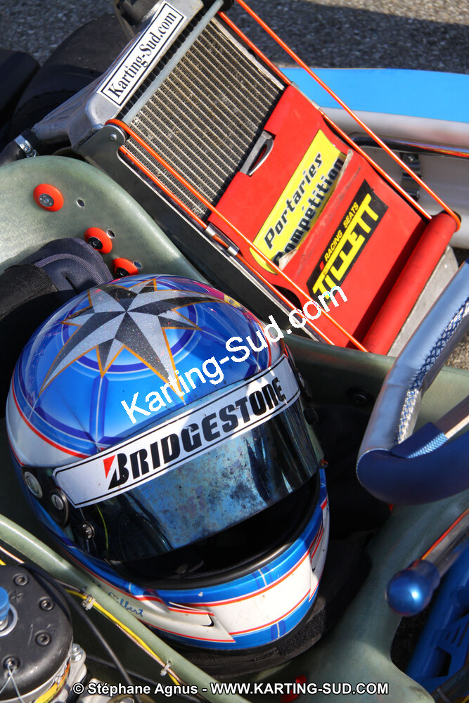 01/05/2011 : 3ème manche du Championnat du Sud à Alès (Photos Stéphane Agnus) 2011 — karting