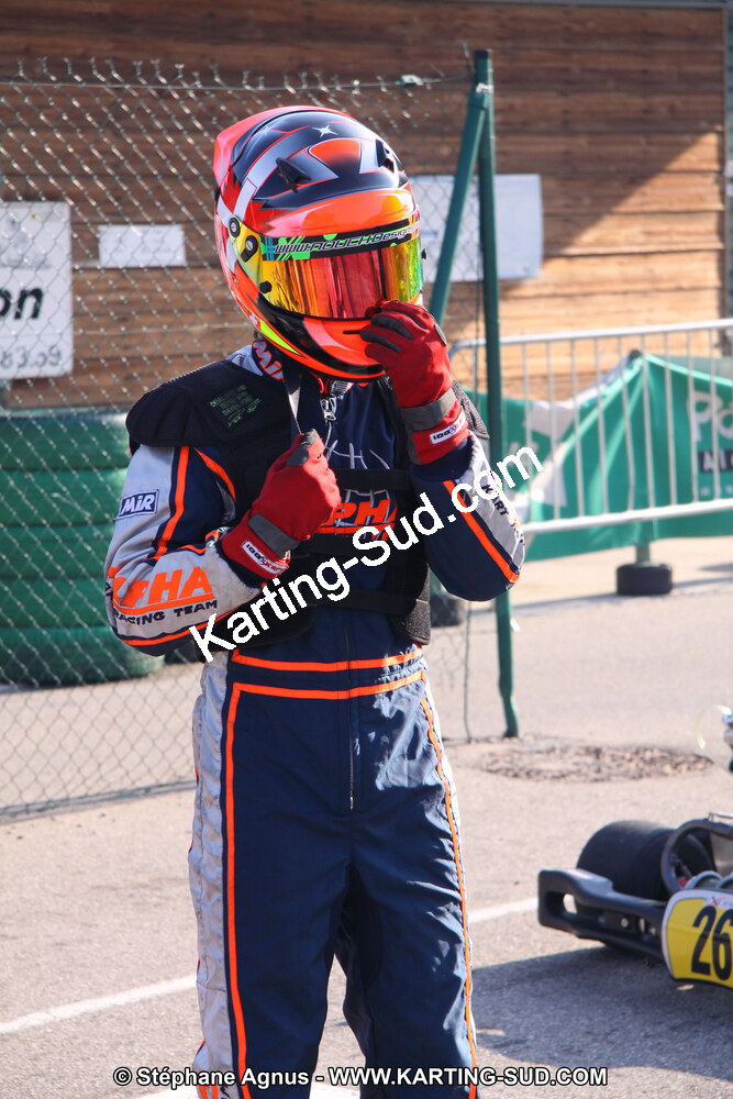 01/05/2011 : 3ème manche du Championnat du Sud à Alès (Photos Stéphane Agnus) 2011 — karting