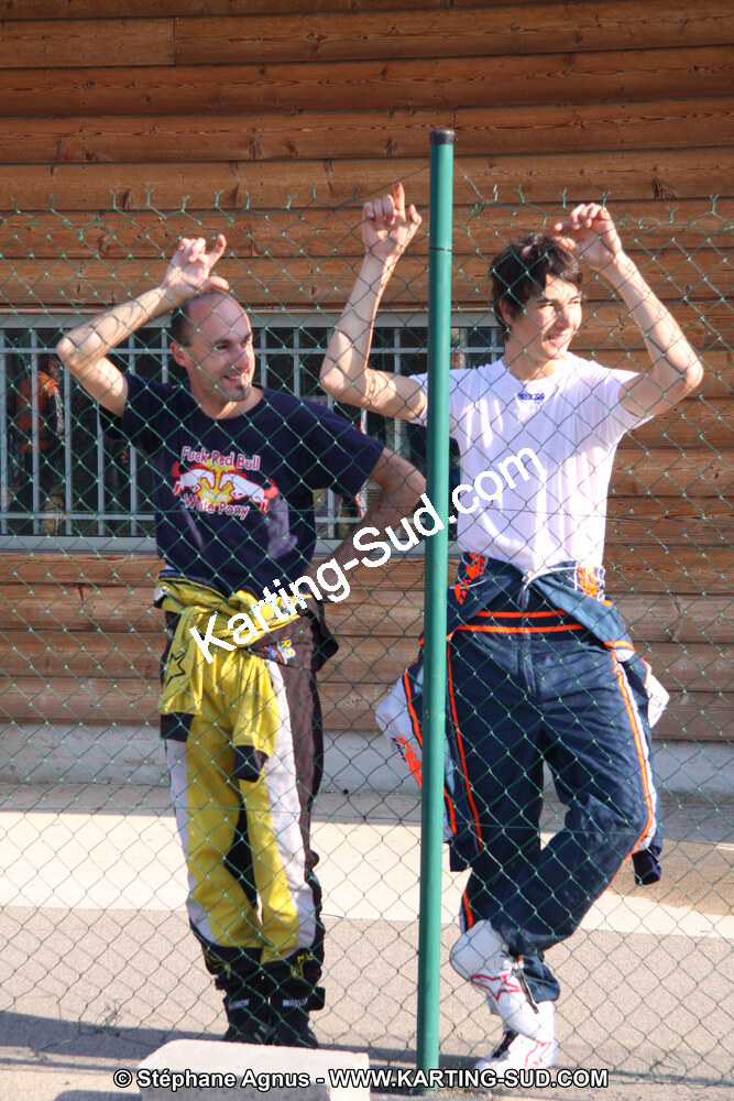 01/05/2011 : 3ème manche du Championnat du Sud à Alès (Photos Stéphane Agnus) 2011 — karting