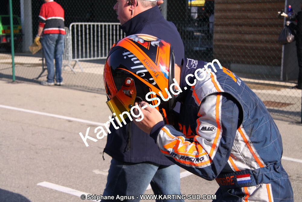 01/05/2011 : 3ème manche du Championnat du Sud à Alès (Photos Stéphane Agnus) 2011 — karting