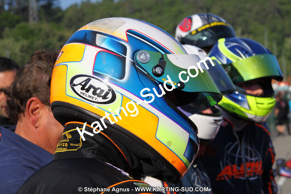 01/05/2011 : 3ème manche du Championnat du Sud à Alès (Photos Stéphane Agnus) 2011 — karting