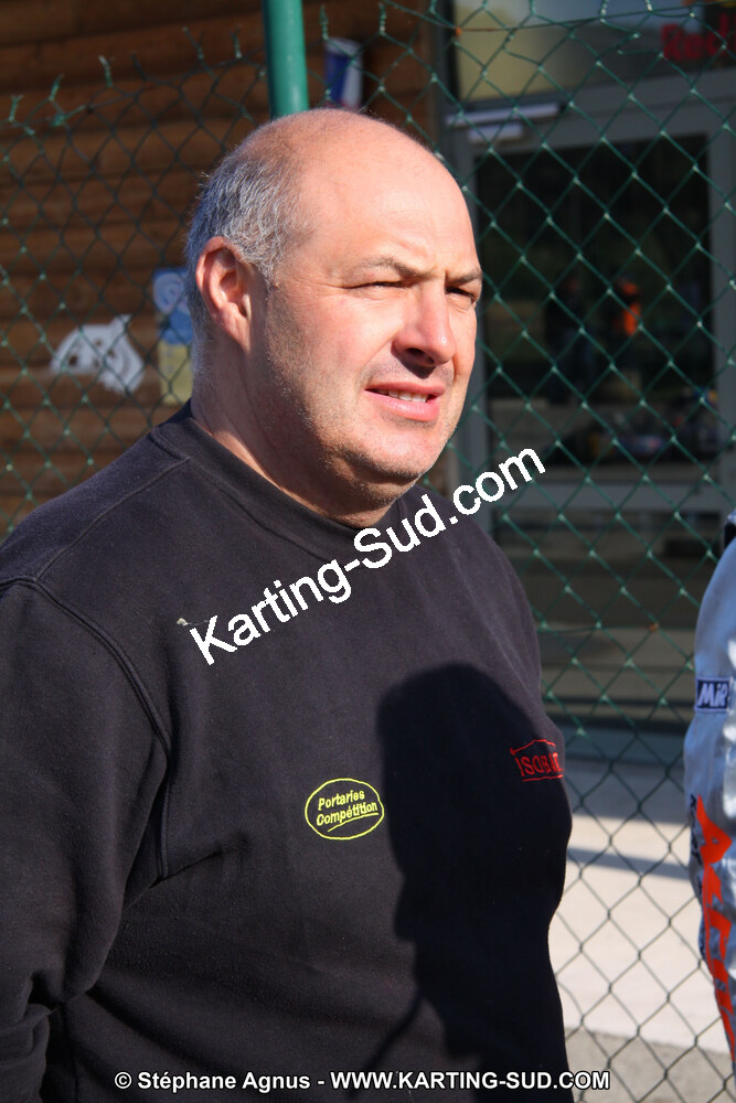 01/05/2011 : 3ème manche du Championnat du Sud à Alès (Photos Stéphane Agnus) 2011 — karting