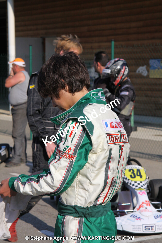 01/05/2011 : 3ème manche du Championnat du Sud à Alès (Photos Stéphane Agnus) 2011 — karting