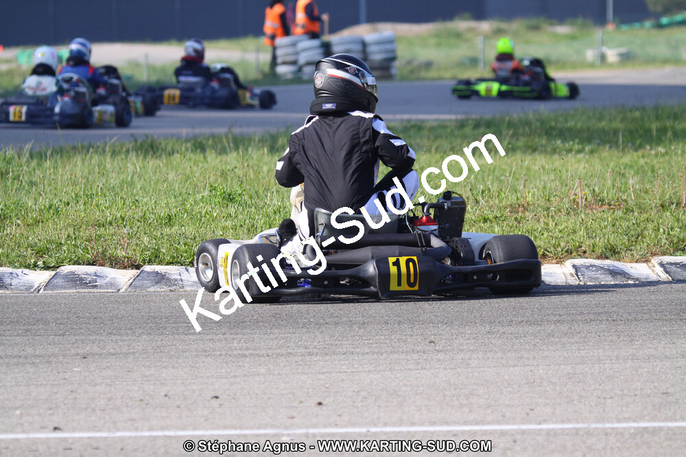 01/05/2011 : 3ème manche du Championnat du Sud à Alès (Photos Stéphane Agnus) 2011 — karting