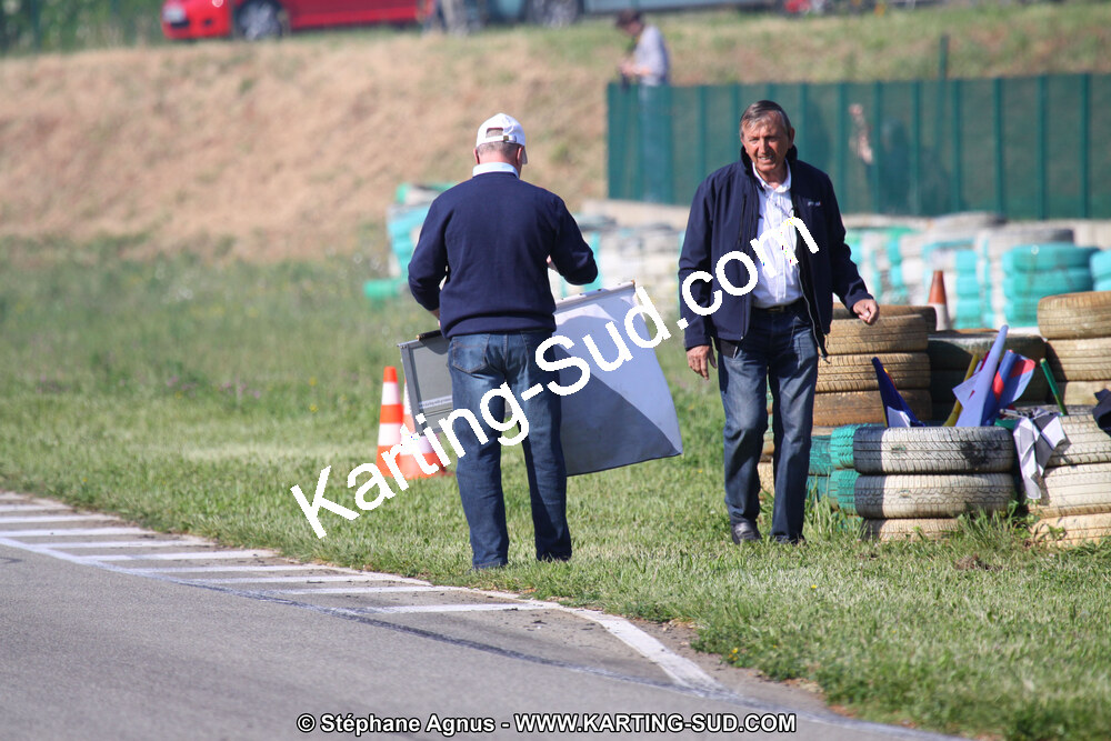 01/05/2011 : 3ème manche du Championnat du Sud à Alès (Photos Stéphane Agnus) 2011 — karting