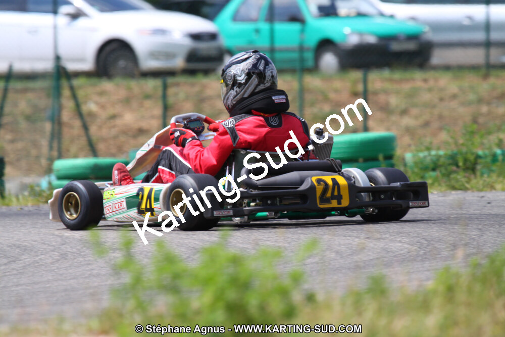 01/05/2011 : 3ème manche du Championnat du Sud à Alès (Photos Stéphane Agnus) 2011 — karting