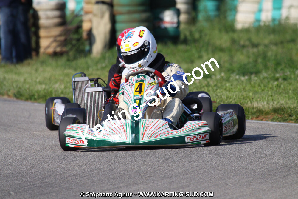 01/05/2011 : 3ème manche du Championnat du Sud à Alès (Photos Stéphane Agnus) 2011 — karting