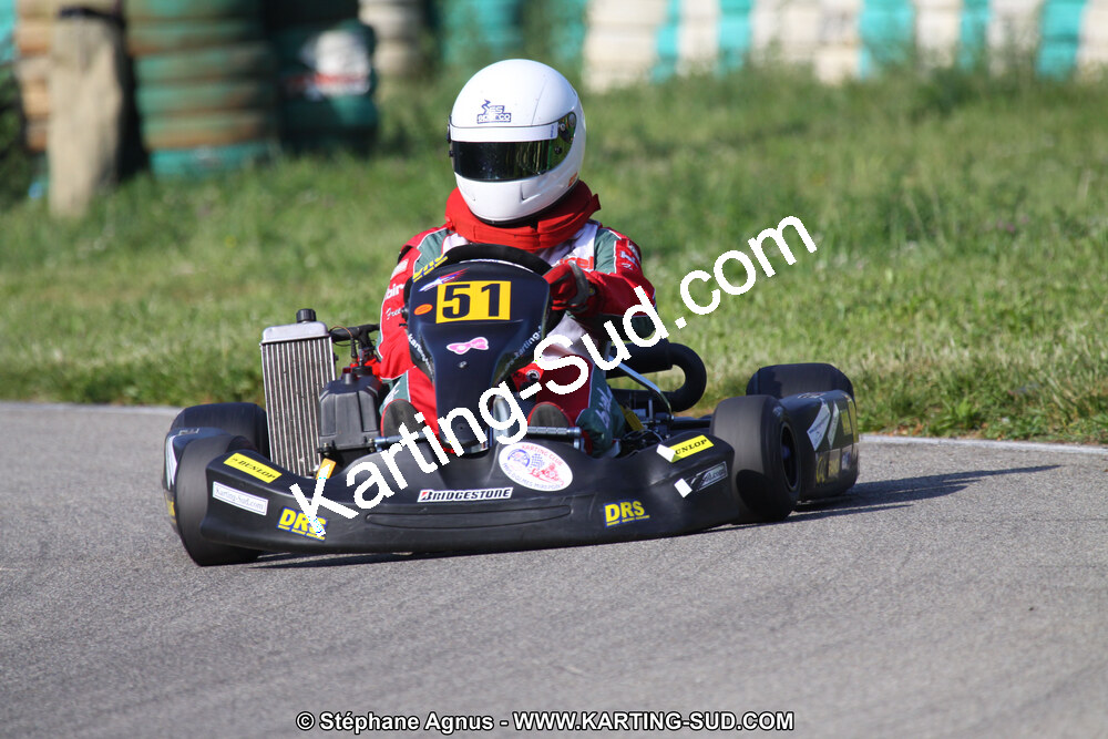 01/05/2011 : 3ème manche du Championnat du Sud à Alès (Photos Stéphane Agnus) 2011 — karting