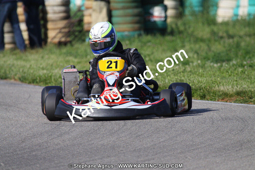 01/05/2011 : 3ème manche du Championnat du Sud à Alès (Photos Stéphane Agnus) 2011 — karting