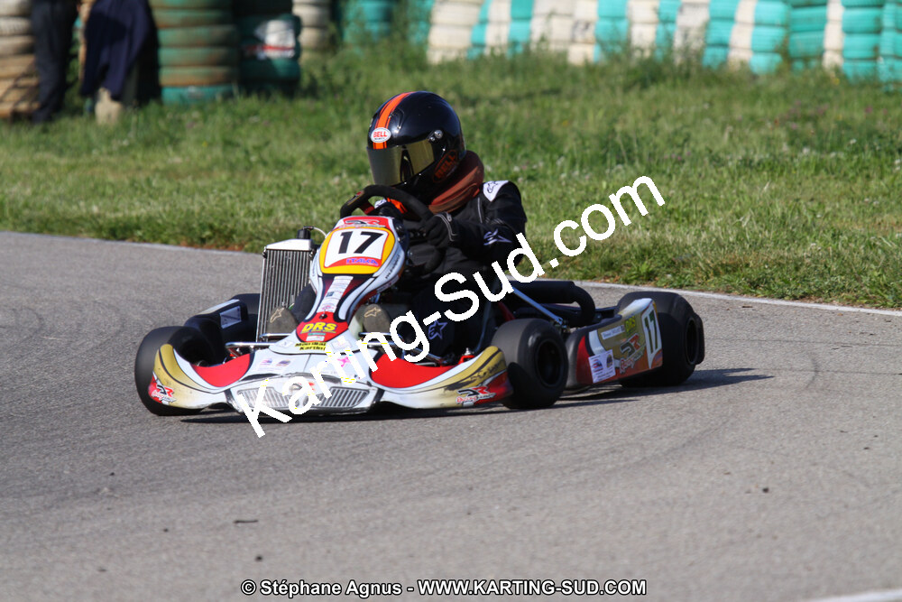 01/05/2011 : 3ème manche du Championnat du Sud à Alès (Photos Stéphane Agnus) 2011 — karting