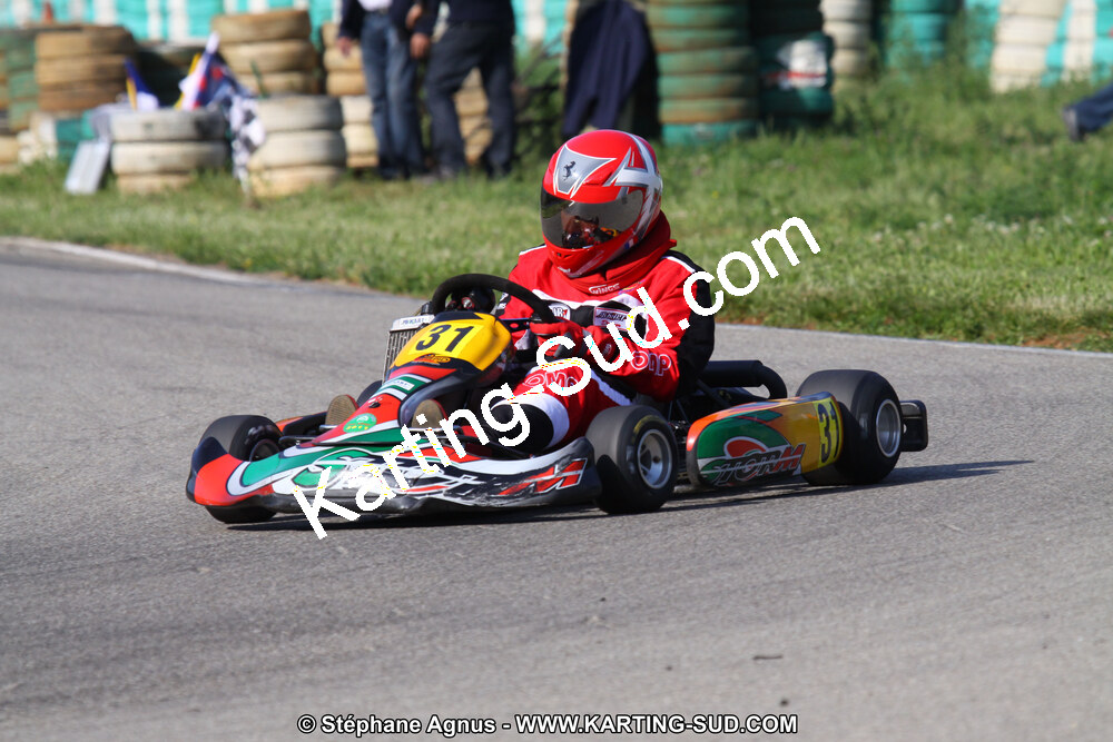 01/05/2011 : 3ème manche du Championnat du Sud à Alès (Photos Stéphane Agnus) 2011 — karting