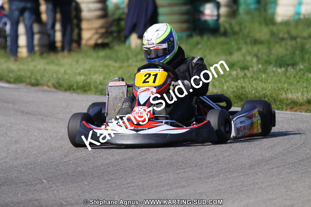 01/05/2011 : 3ème manche du Championnat du Sud à Alès (Photos Stéphane Agnus) 2011 — karting