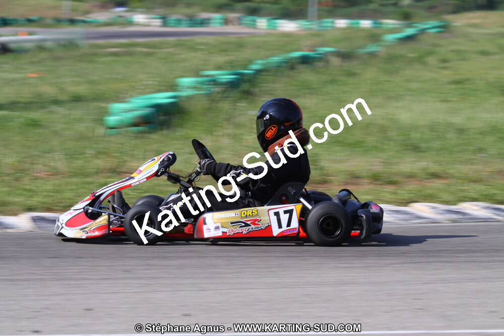 01/05/2011 : 3ème manche du Championnat du Sud à Alès (Photos Stéphane Agnus) 2011 — karting