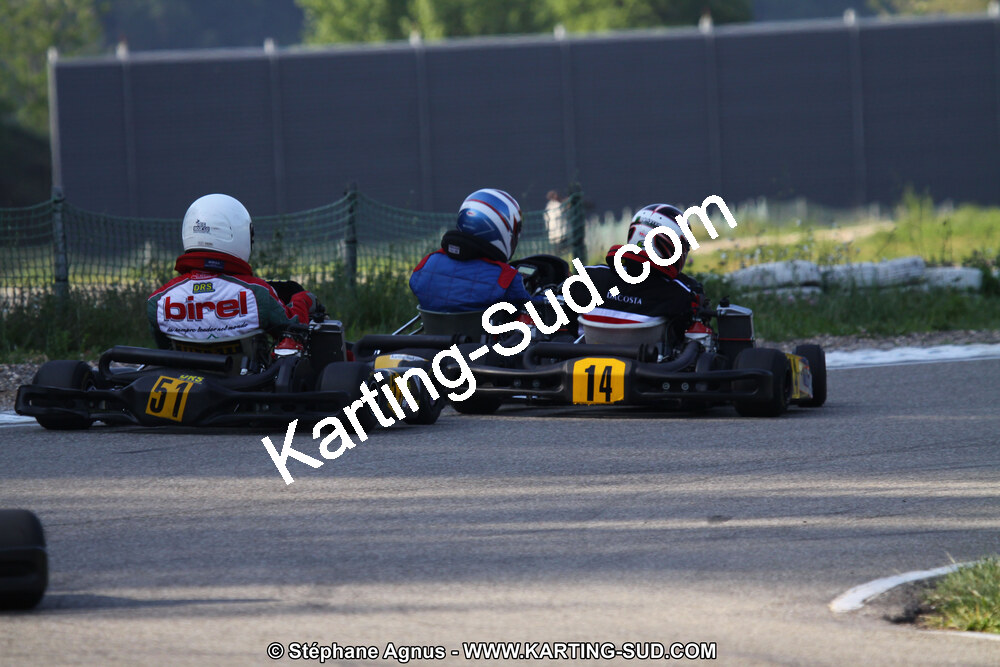 01/05/2011 : 3ème manche du Championnat du Sud à Alès (Photos Stéphane Agnus) 2011 — karting