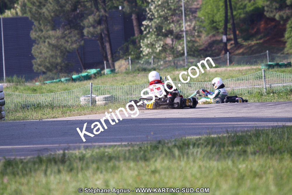 01/05/2011 : 3ème manche du Championnat du Sud à Alès (Photos Stéphane Agnus) 2011 — karting