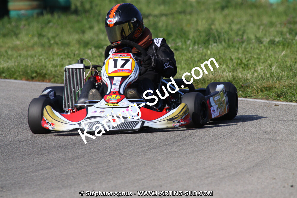 01/05/2011 : 3ème manche du Championnat du Sud à Alès (Photos Stéphane Agnus) 2011 — karting