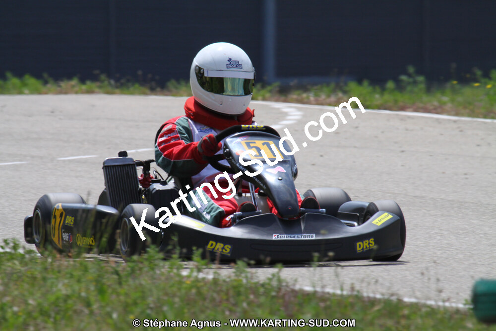 01/05/2011 : 3ème manche du Championnat du Sud à Alès (Photos Stéphane Agnus) 2011 — karting