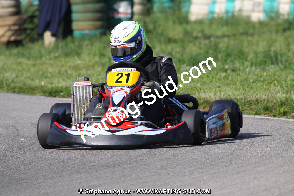 01/05/2011 : 3ème manche du Championnat du Sud à Alès (Photos Stéphane Agnus) 2011 — karting
