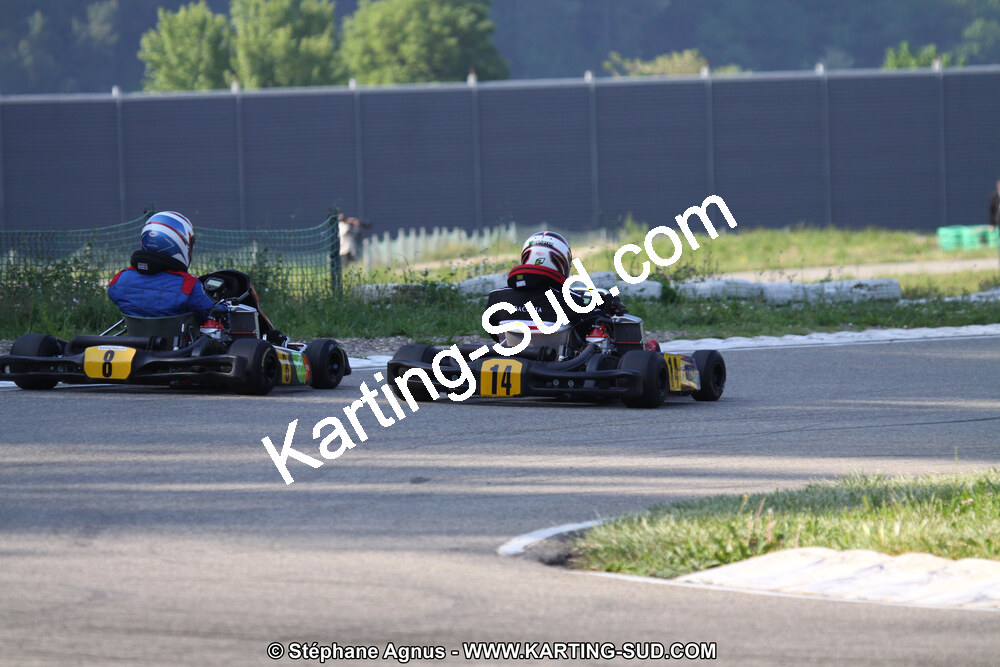 01/05/2011 : 3ème manche du Championnat du Sud à Alès (Photos Stéphane Agnus) 2011 — karting