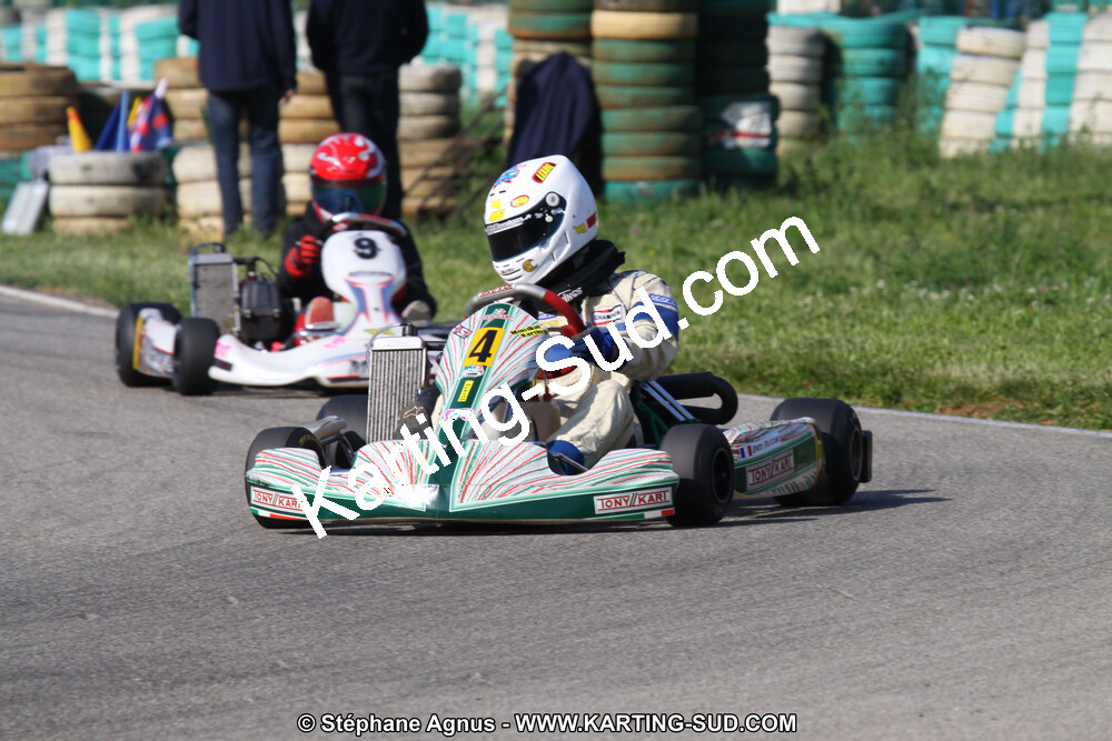 01/05/2011 : 3ème manche du Championnat du Sud à Alès (Photos Stéphane Agnus) 2011 — karting
