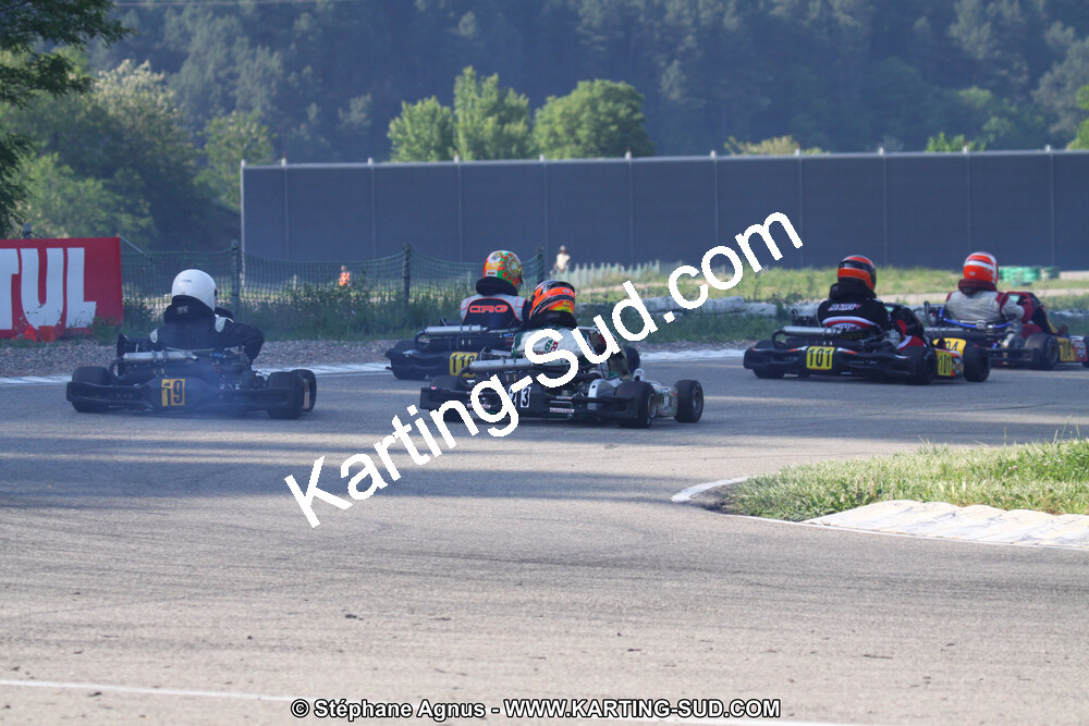 01/05/2011 : 3ème manche du Championnat du Sud à Alès (Photos Stéphane Agnus) 2011 — karting